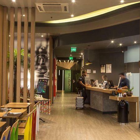 宜必思坦波尔酒店 巴路里 外观 照片