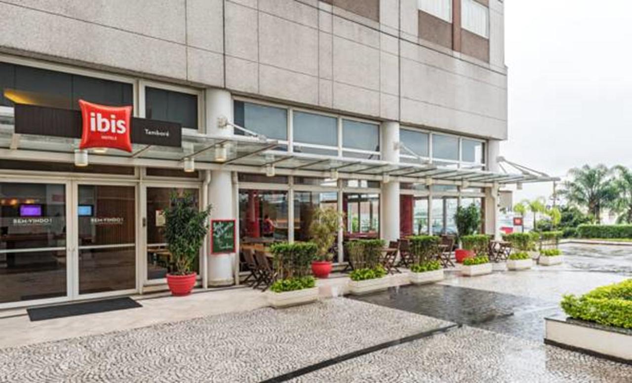 宜必思坦波尔酒店 巴路里 外观 照片