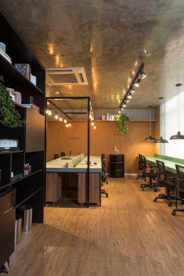 宜必思坦波尔酒店 巴路里 外观 照片