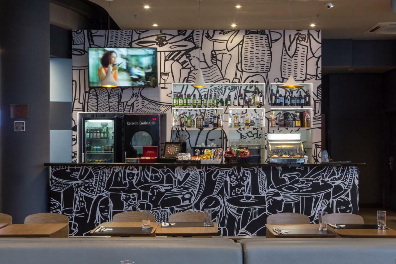 宜必思坦波尔酒店 巴路里 外观 照片