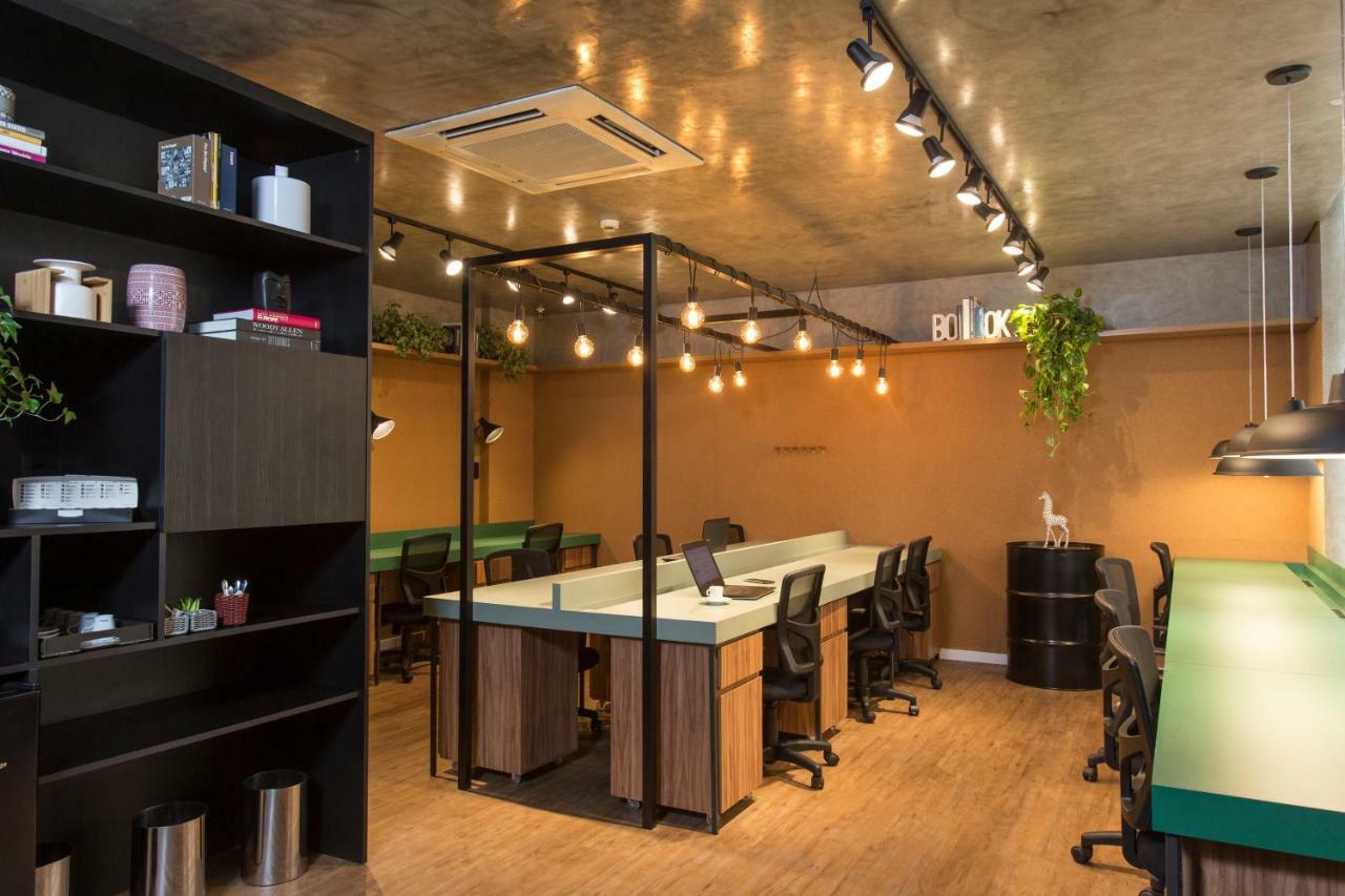 宜必思坦波尔酒店 巴路里 外观 照片